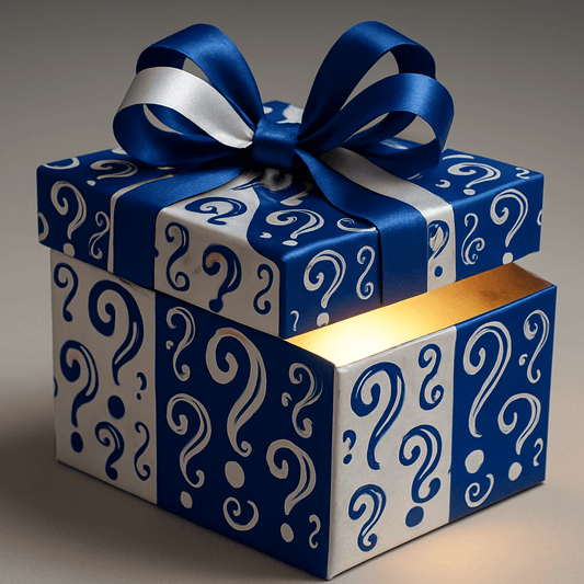FREE Mystery Gift - Forever Everton