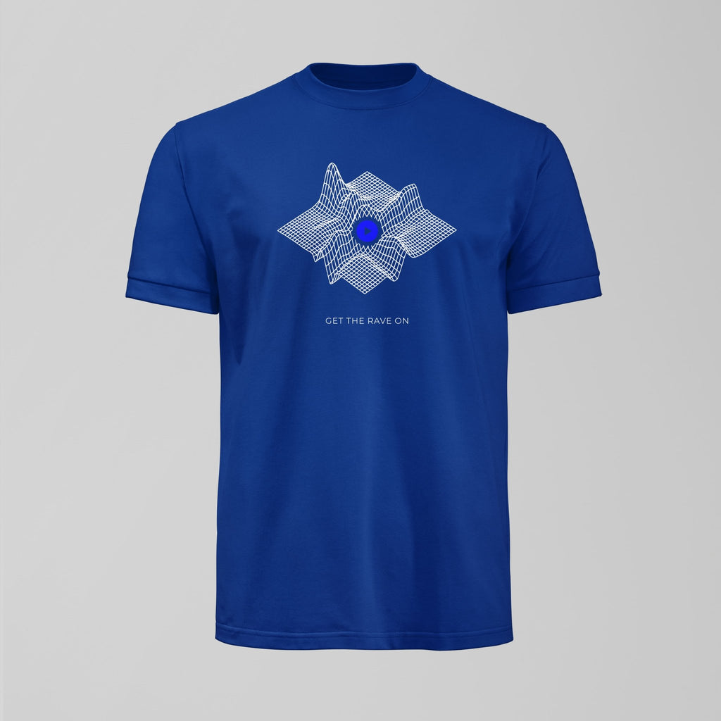 Get The Rave On T-Shirt - Forever Everton