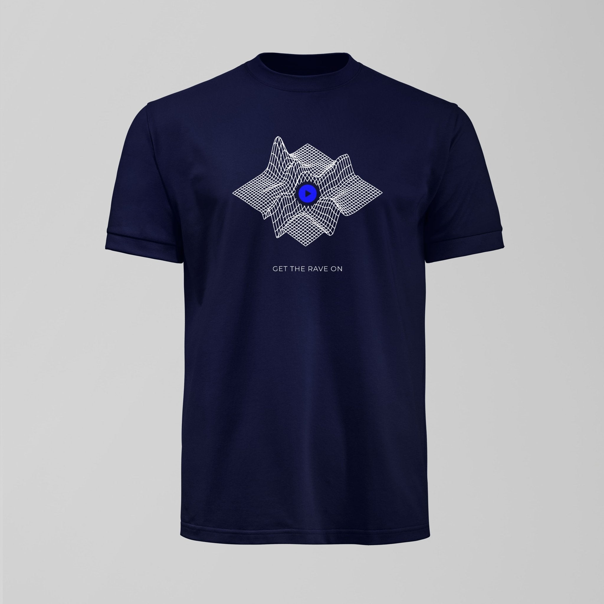 Get The Rave On T-Shirt - Forever Everton