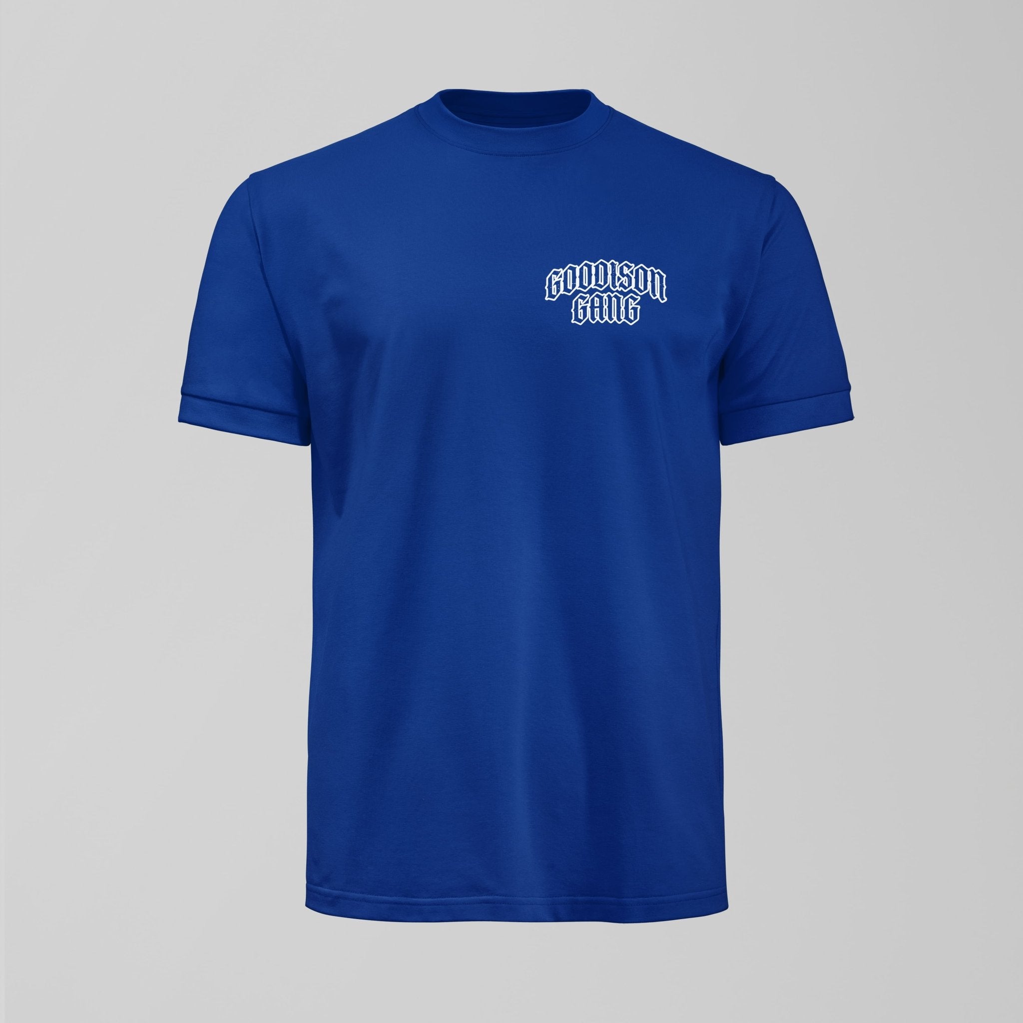 Goodison Gang Small Graphic T-Shirt - Forever Everton