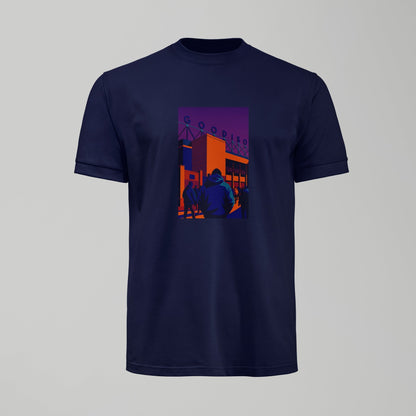 Goodison March - Everton Tshirt - Forever Everton