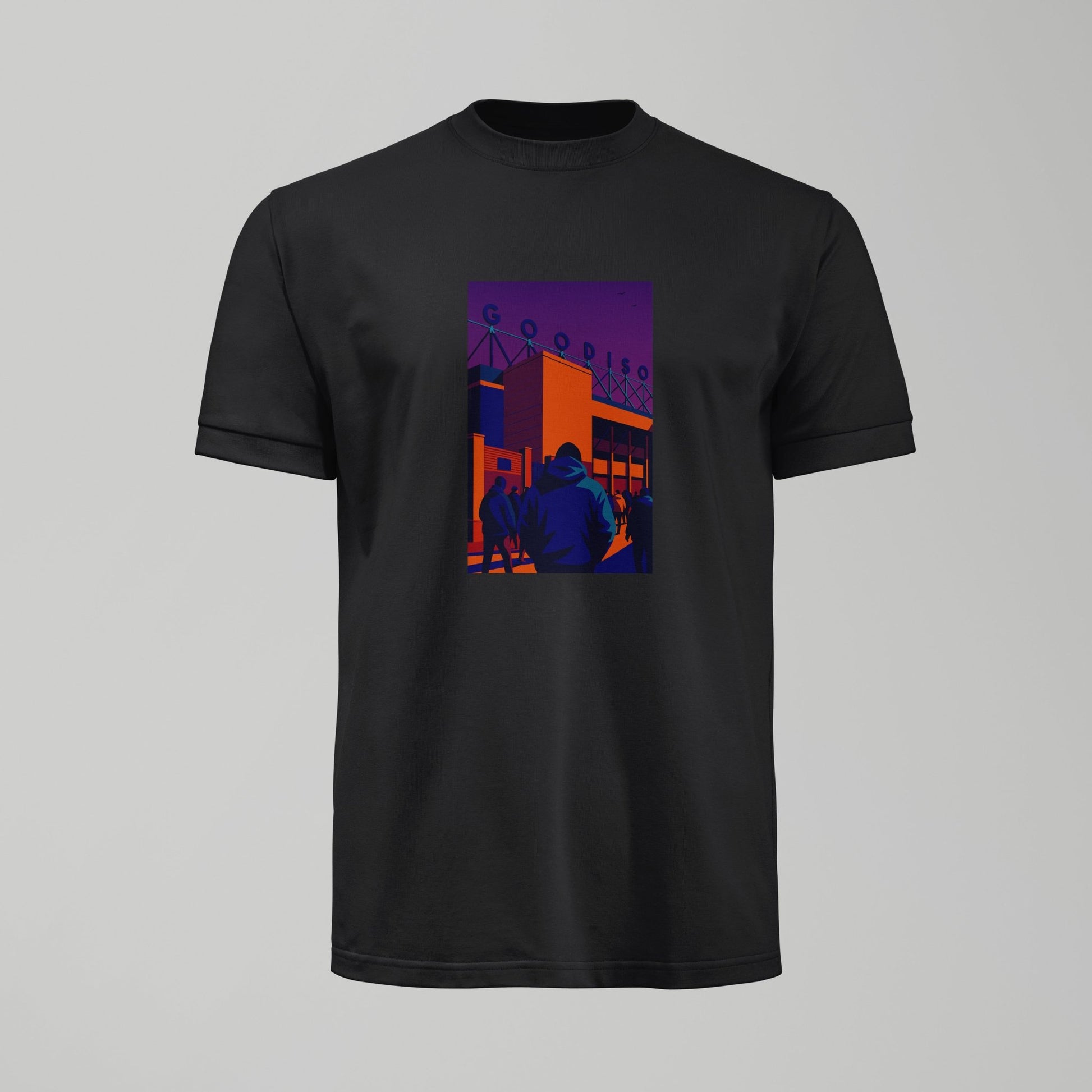 Goodison March - Everton Tshirt - Forever Everton