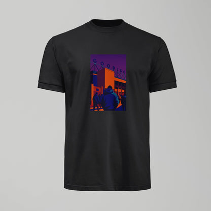 Goodison March - Everton Tshirt - Forever Everton