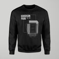 Goodison Park - Blueprint - Everton Jumper - Forever Everton