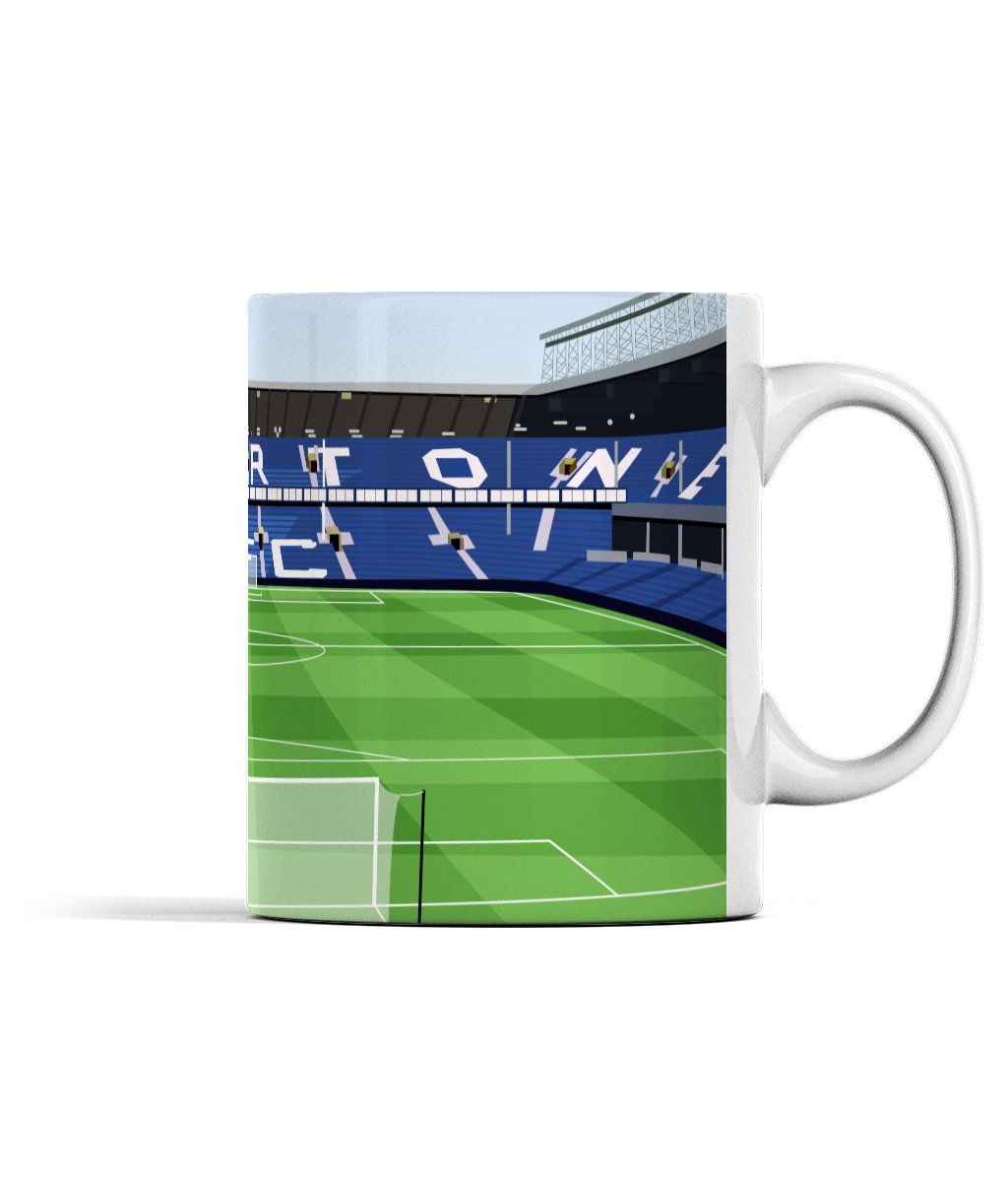 Goodison Park Gwladys Street Mug - Forever Everton