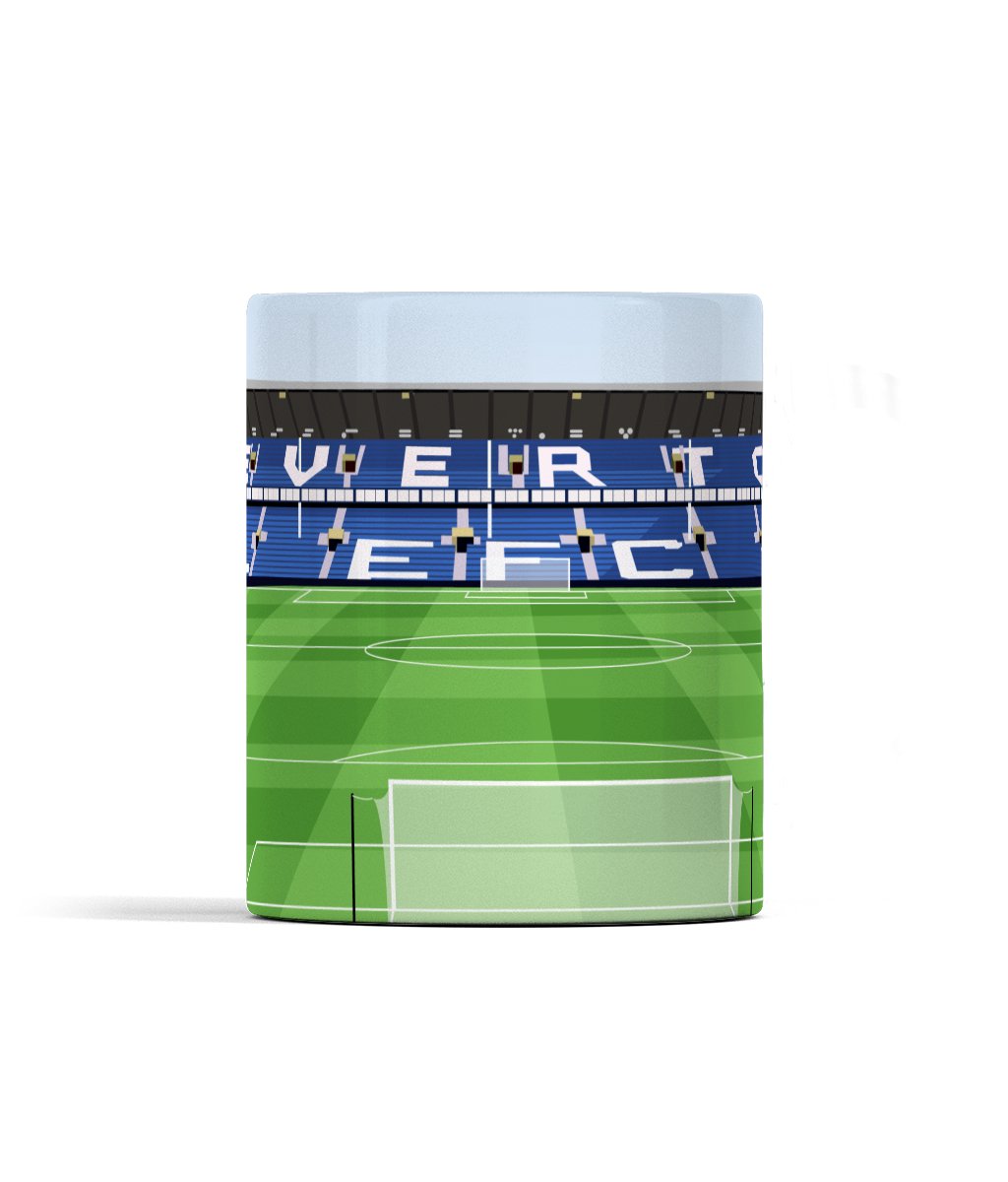 Goodison Park Gwladys Street Mug - Forever Everton