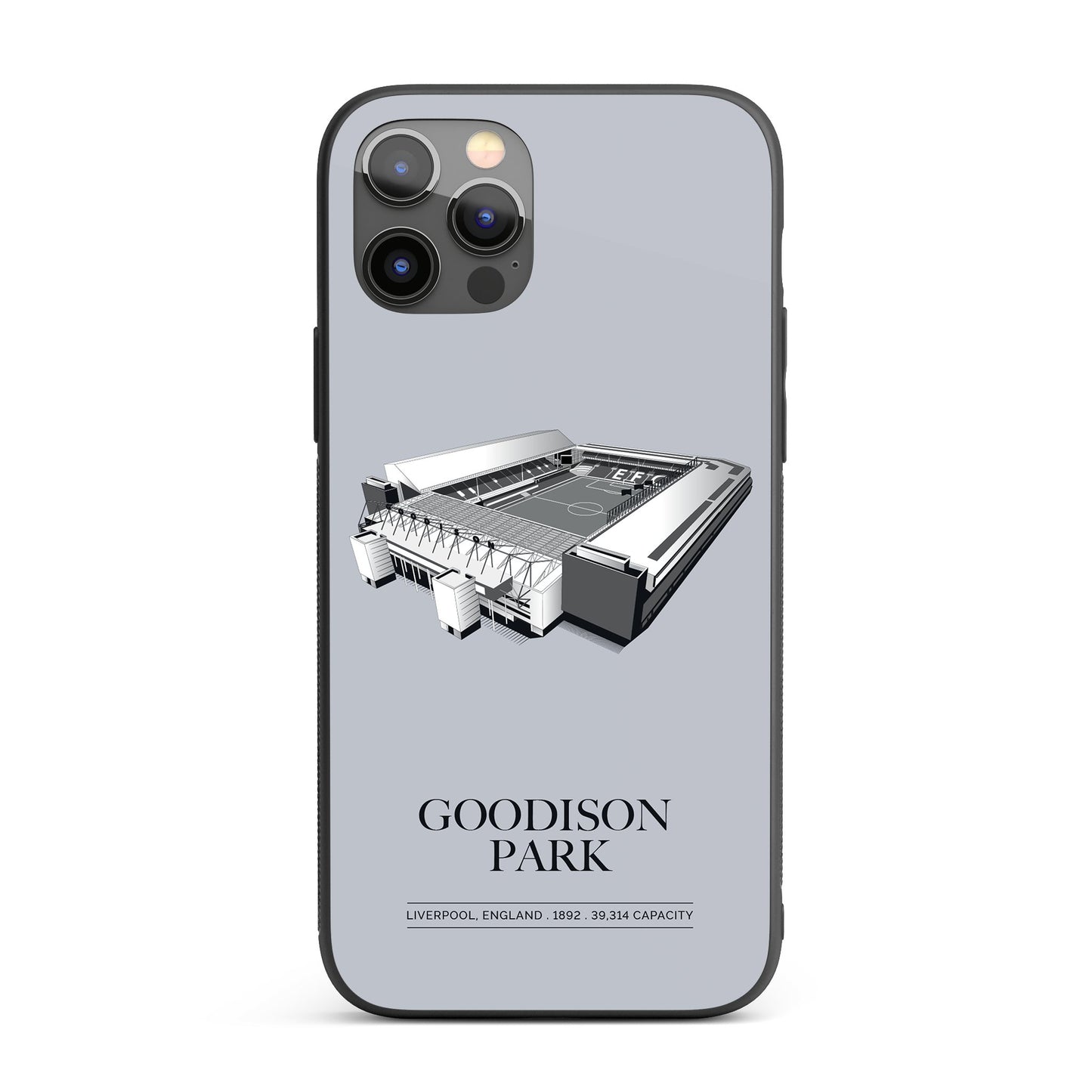 Goodison Park - Home of the Blues - Phone Case - Forever Everton