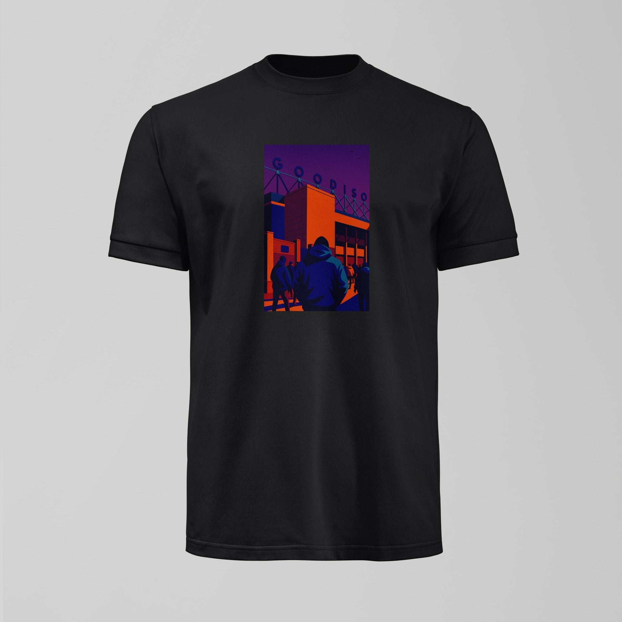 Goodison Park March T-Shirt - Forever Everton