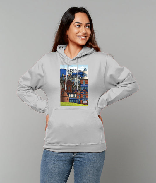 Goodison Park - Match Day - Hoodie - Forever Everton