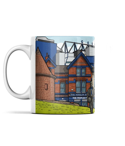 Goodison Park - Match Day - Mug - Forever Everton