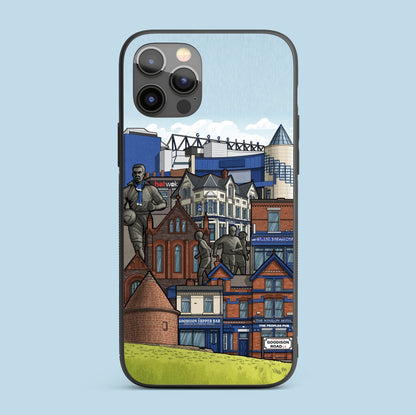 Goodison Park - Match Day - Phone Case - Forever Everton