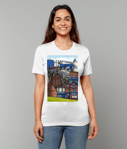 Goodison Park - Match Day - Tshirt - Forever Everton