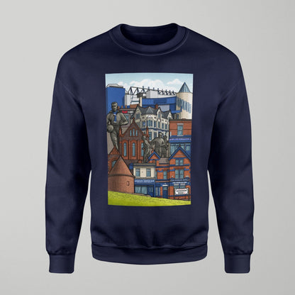 Goodison Park - Matchday - Jumper - Forever Everton