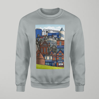 Goodison Park - Matchday - Jumper - Forever Everton