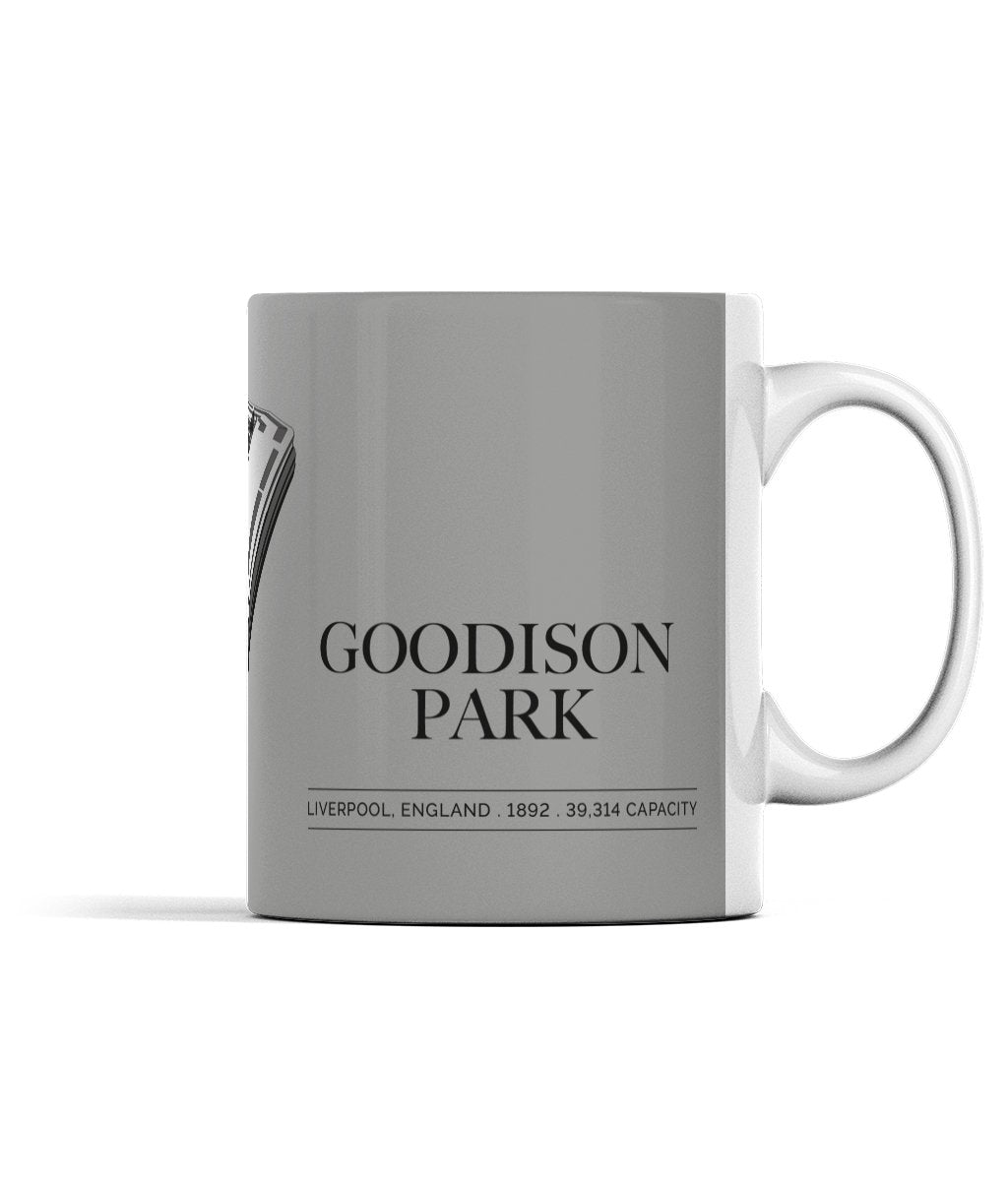 Goodison Park Mug - Home of the Blues - Forever Everton