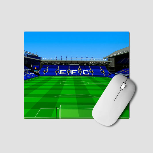 Goodison Park - Park End - Mouse Mat - Forever Everton