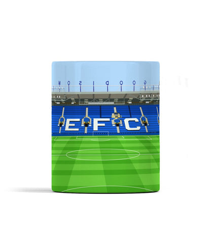 Goodison Park - Park End Mug - Forever Everton