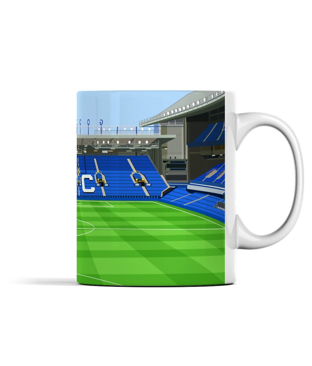 Goodison Park - Park End Mug - Forever Everton