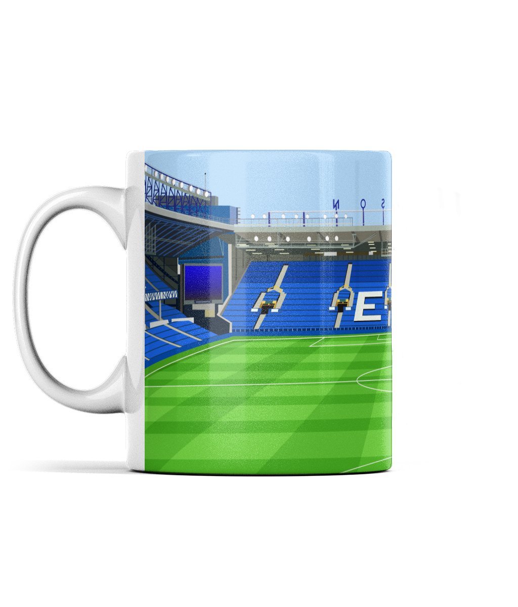 Goodison Park - Park End Mug - Forever Everton