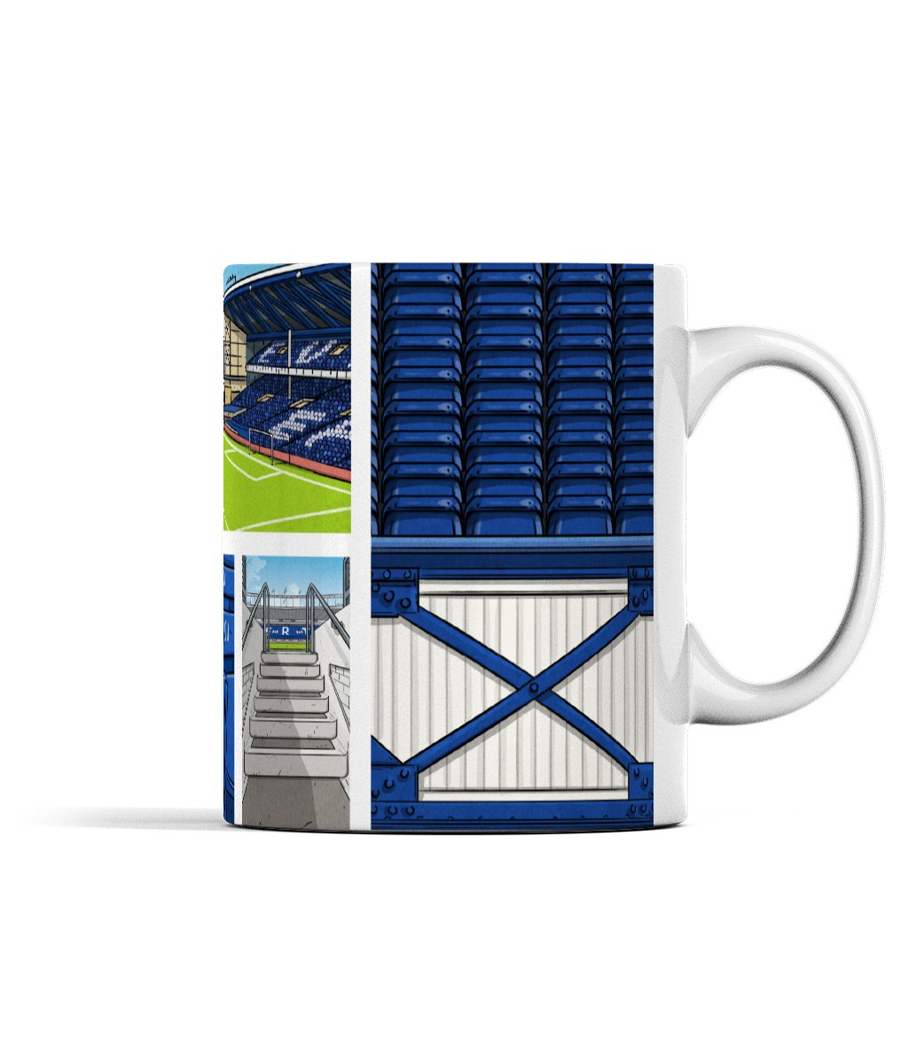 Goodison Park - Pre Match - Mug - Forever Everton