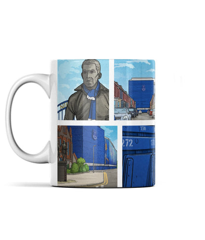 Goodison Park - Pre Match - Mug - Forever Everton