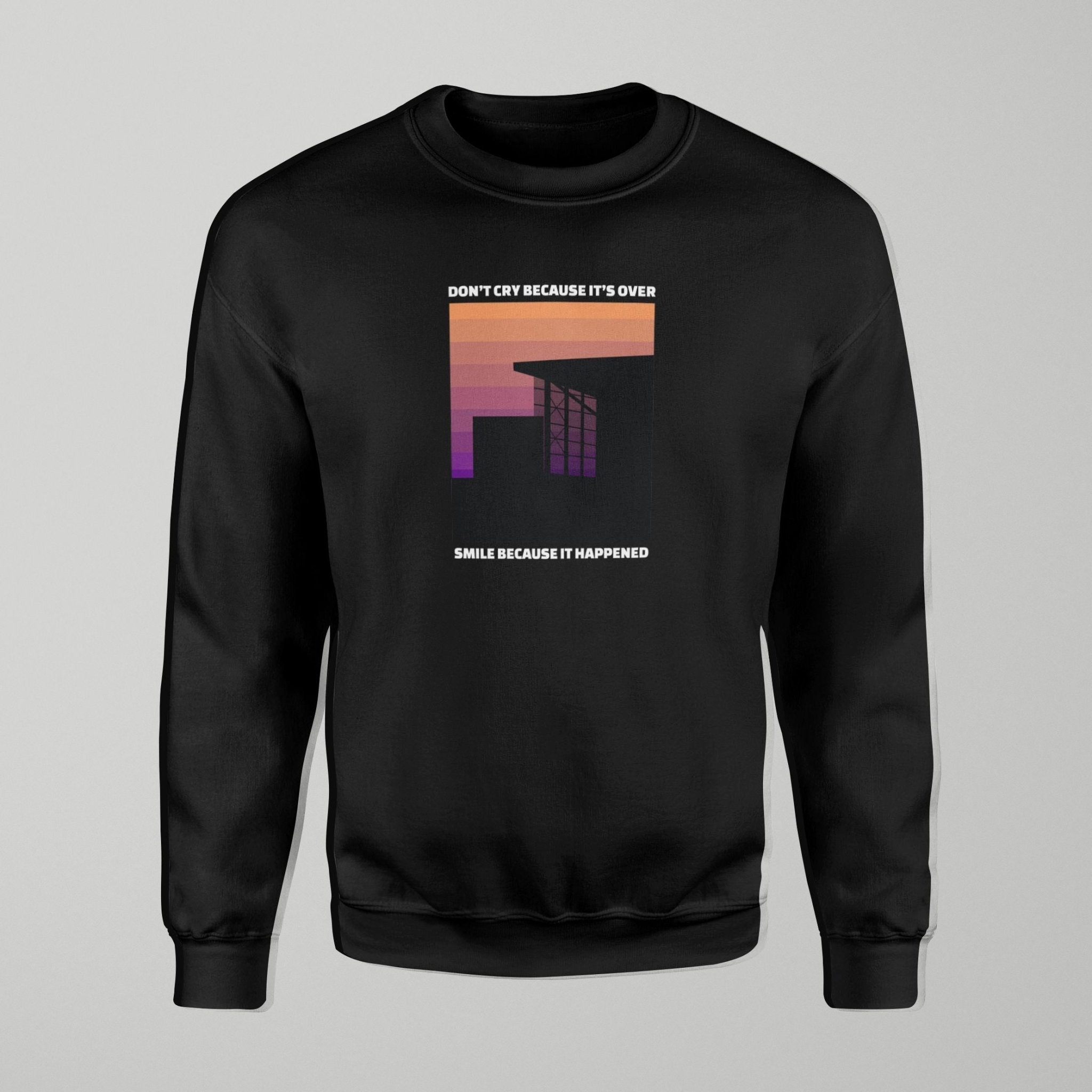 Goodison Park - Smile Because It Happened - Everton Jumper - Forever Everton