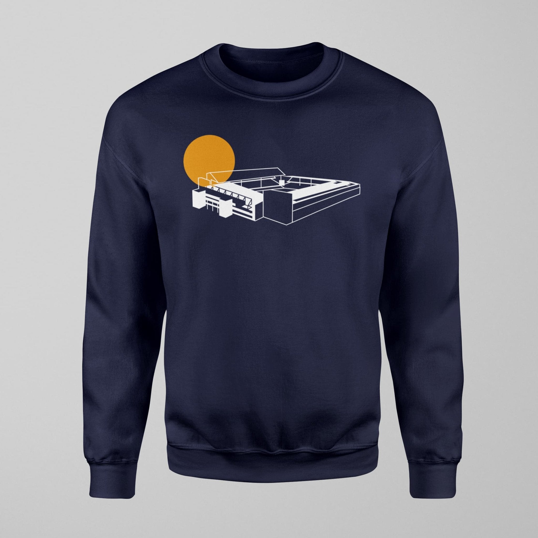 Goodison Park Sunset Jumper - Forever Everton