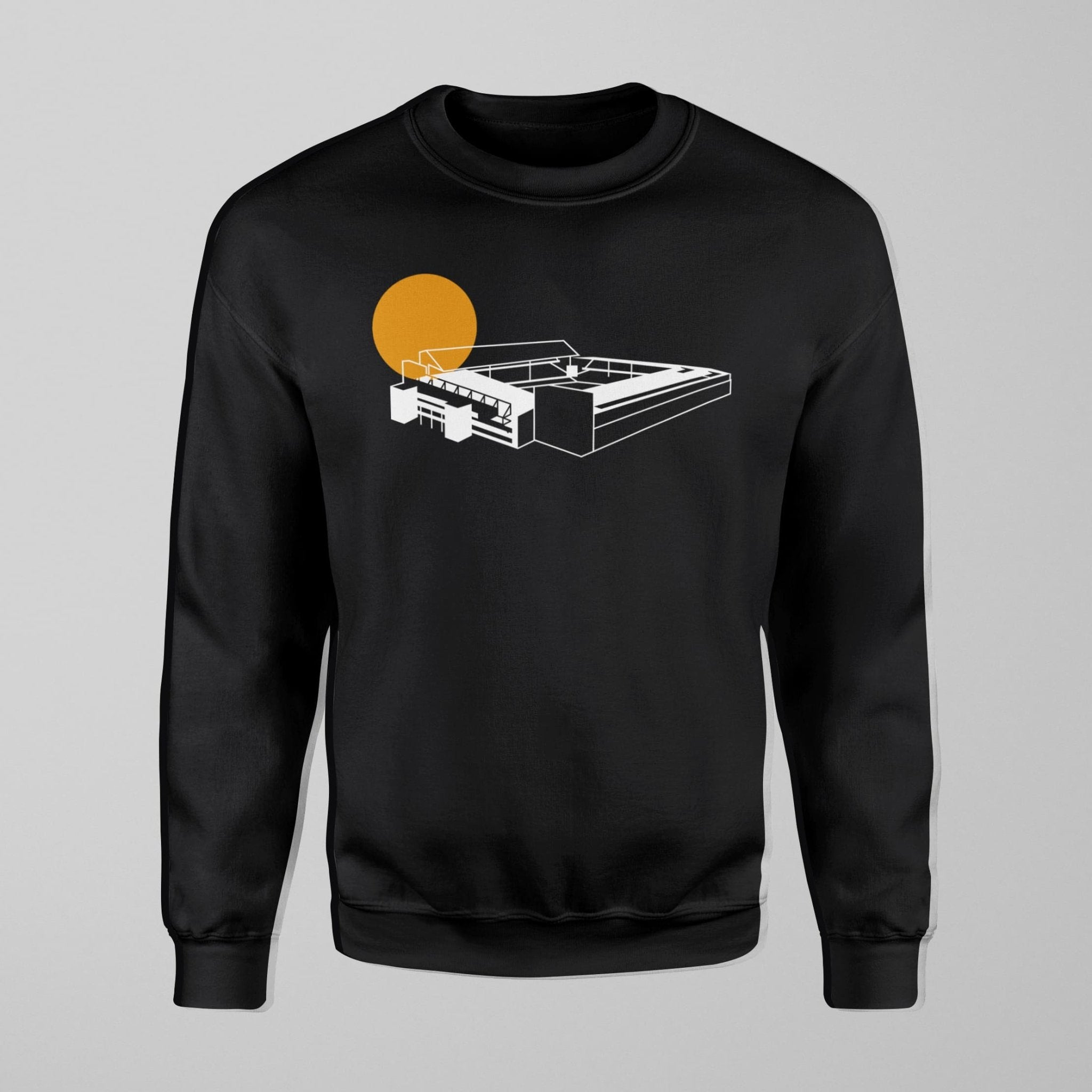 Goodison Park Sunset Jumper - Forever Everton