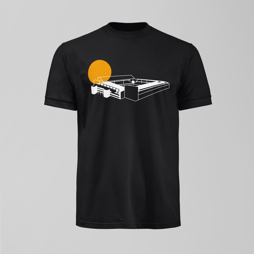 Goodison Park Sunset T-Shirt - Forever Everton