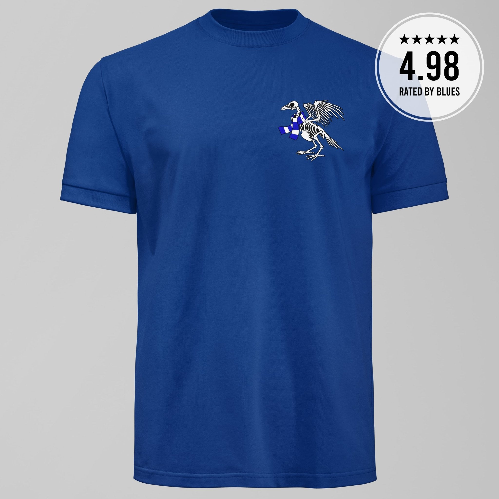 Goodison Pigeon T-Shirt - Forever Everton