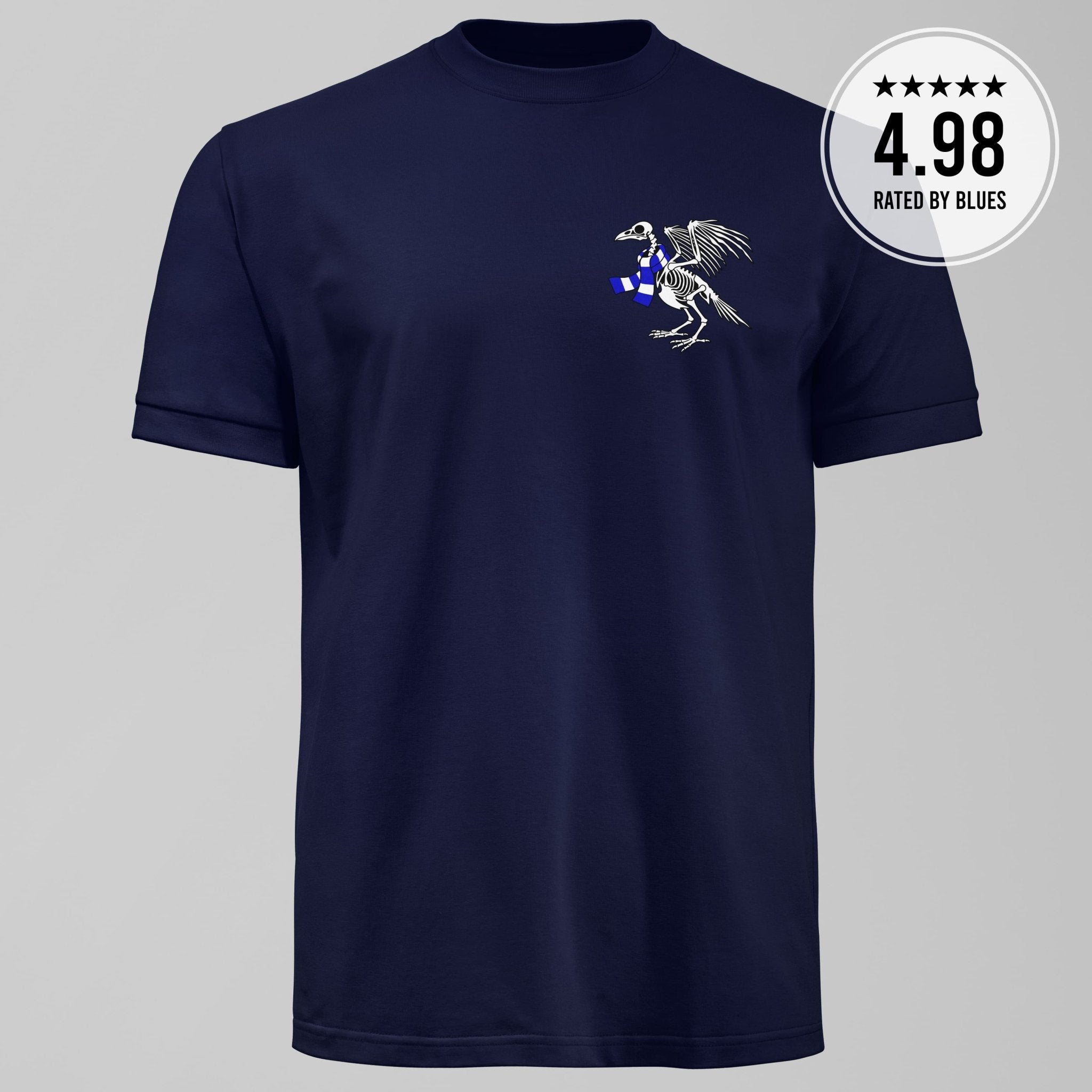 Goodison Pigeon T-Shirt - Forever Everton