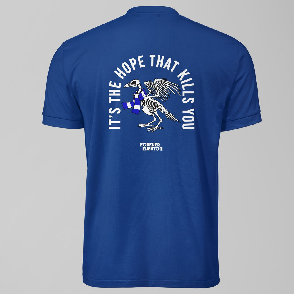 Goodison Pigeon T-Shirt - Forever Everton