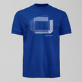 Goodison Park Blueprint T-Shirt