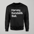 Harvey, Kendall & Ball - Jumper - Forever Everton