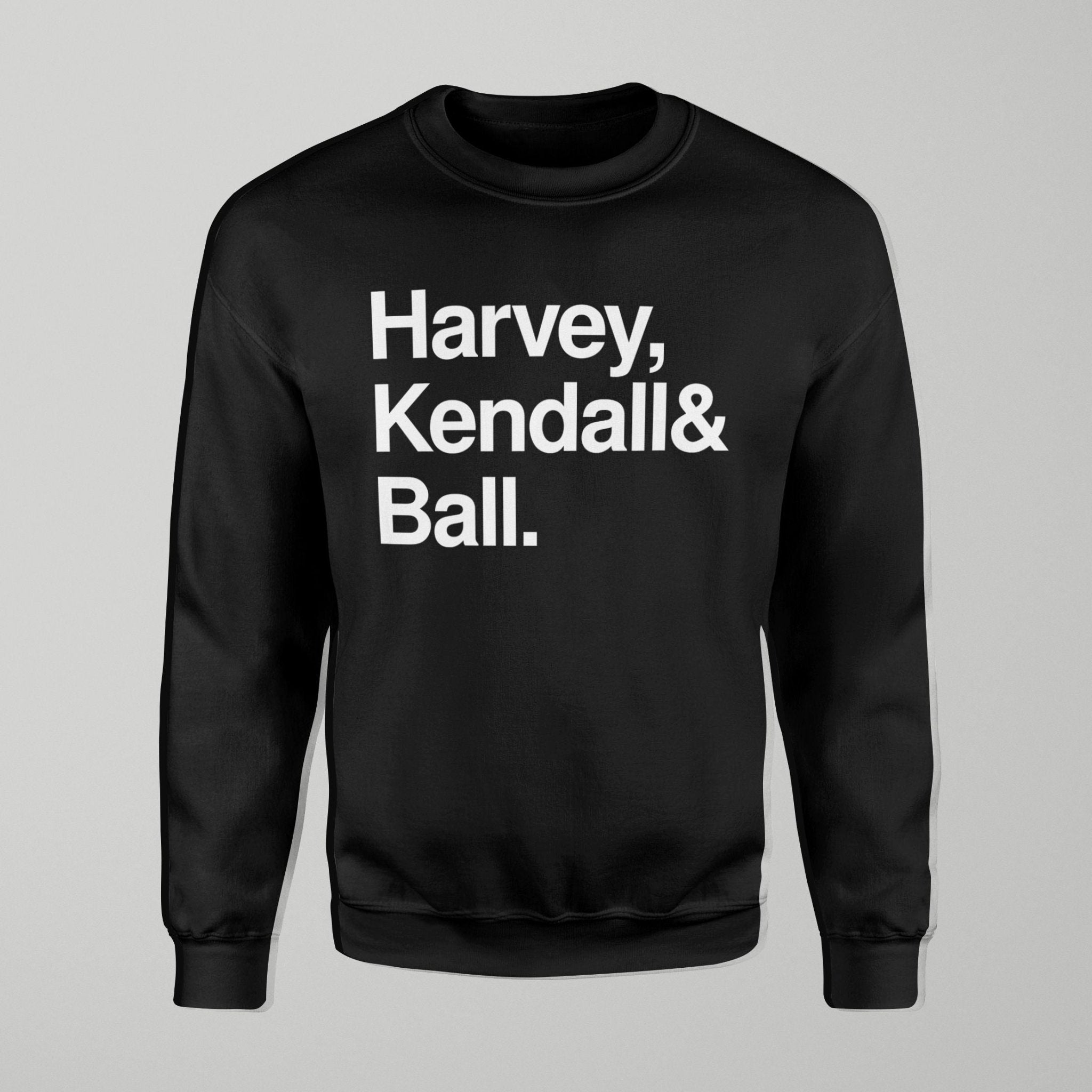 Harvey, Kendall & Ball - Jumper - Forever Everton