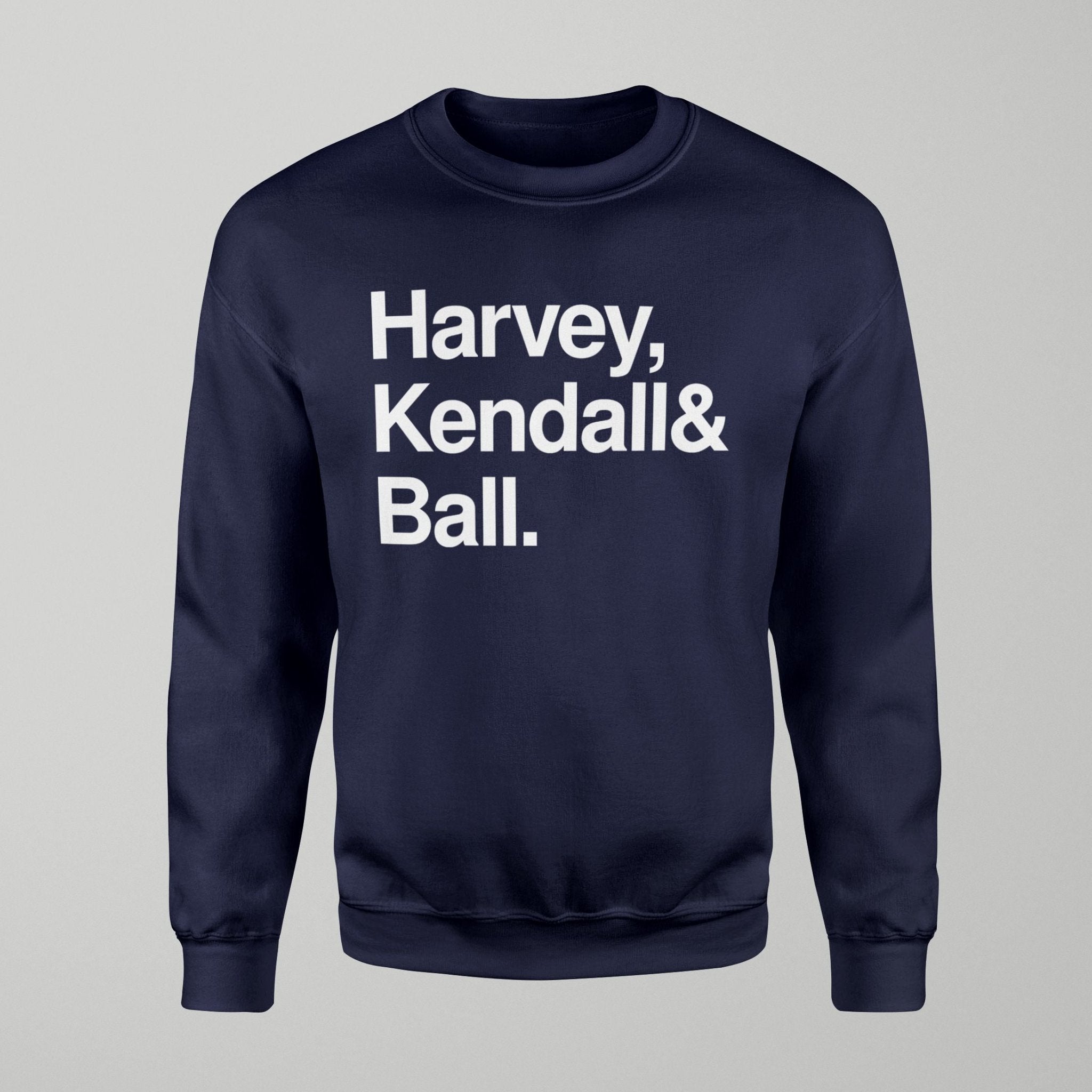 Harvey, Kendall & Ball - Jumper - Forever Everton
