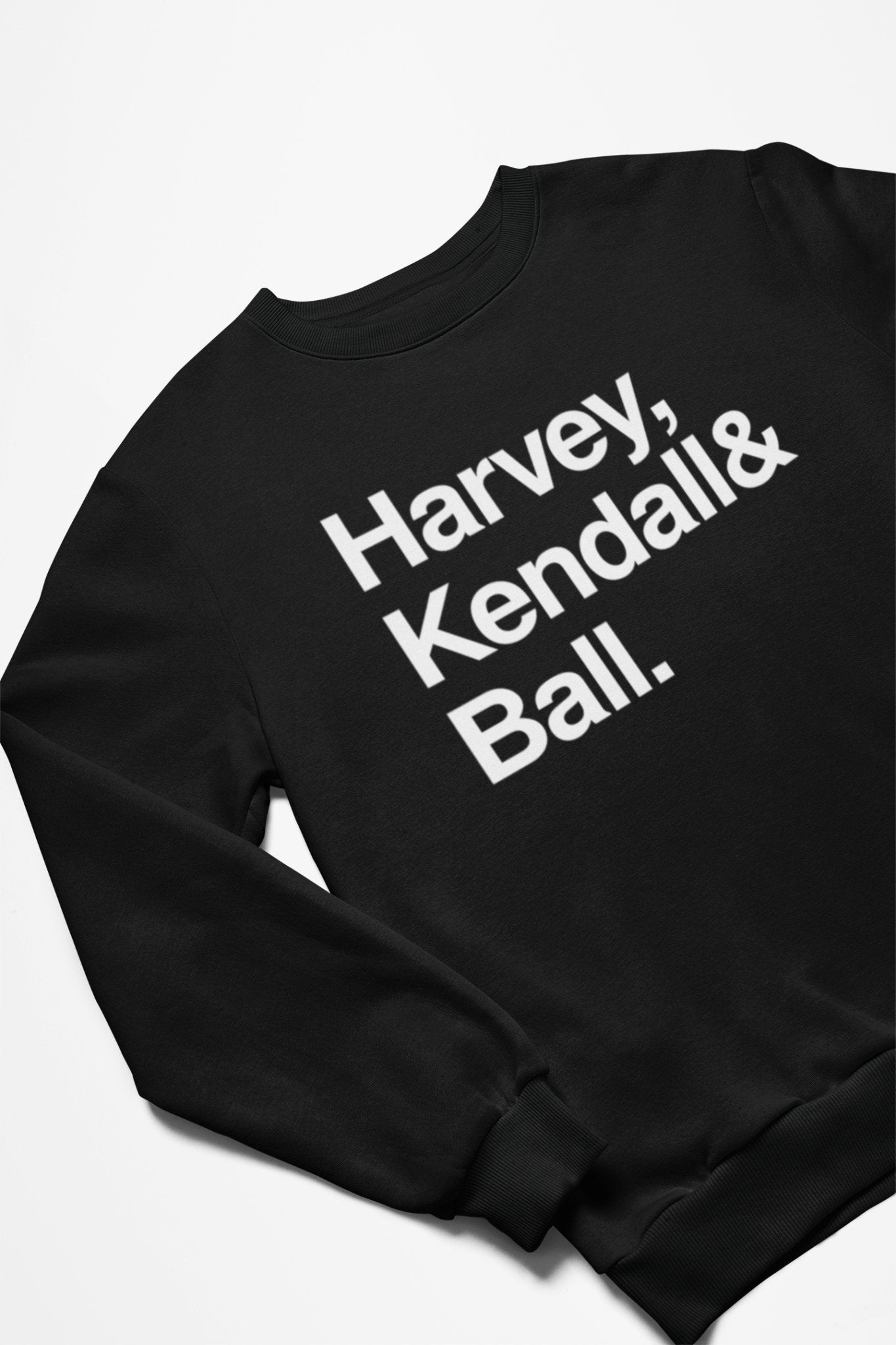 Harvey, Kendall & Ball - Sweatshirt - Forever Everton