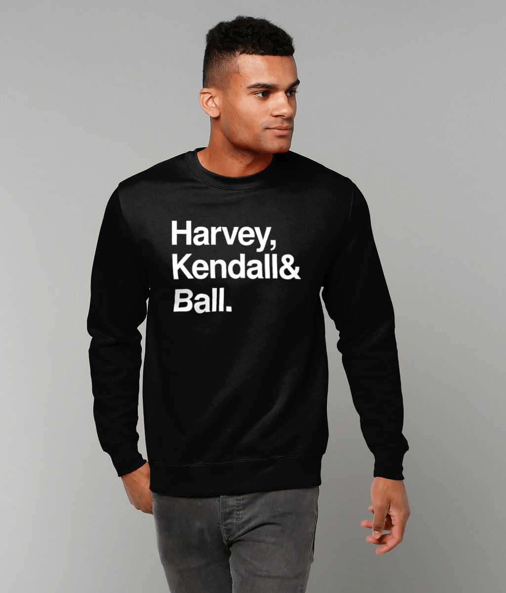 Harvey, Kendall & Ball - Sweatshirt - Forever Everton