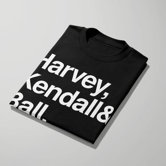 Harvey, Kendall & Ball - Tshirt - Forever Everton