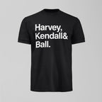 Harvey, Kendall & Ball Tshirt - Forever Everton