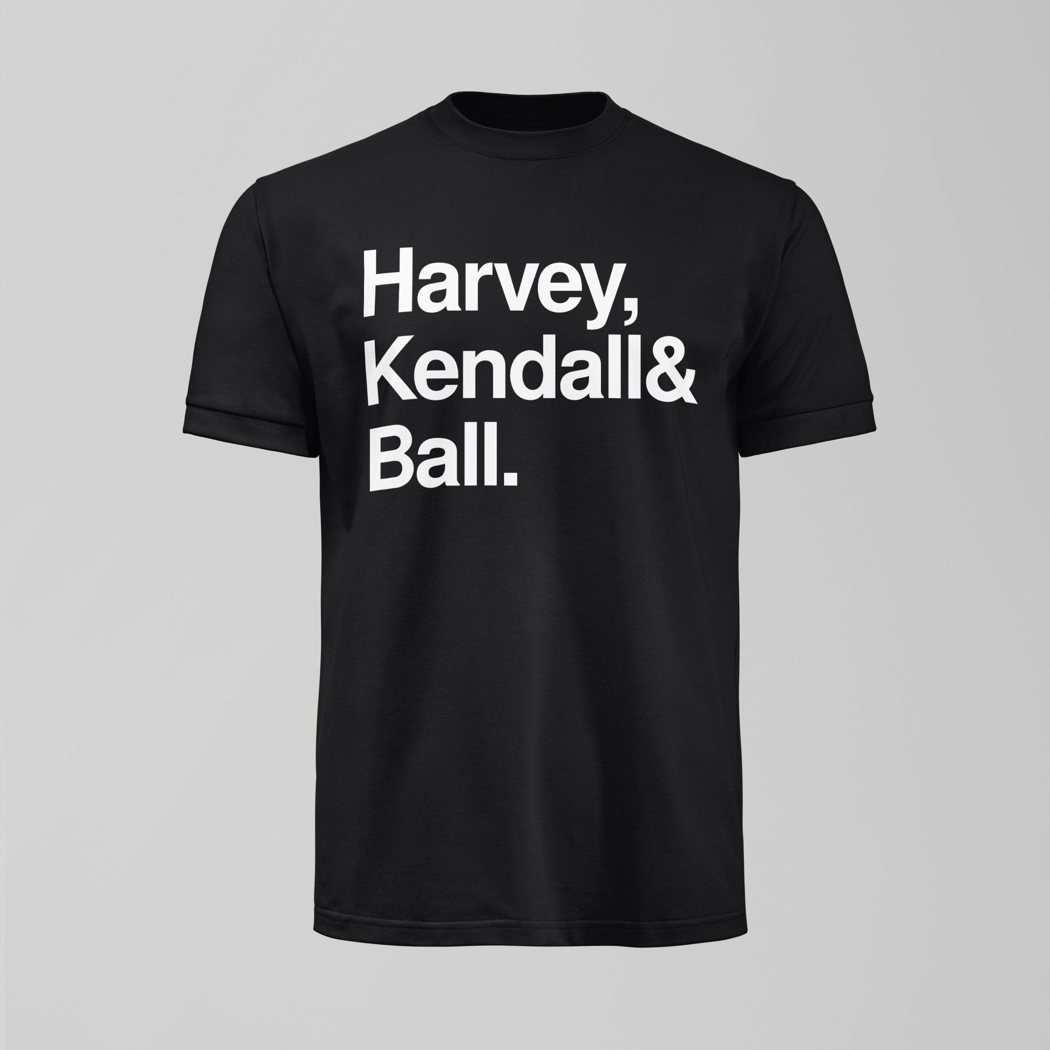 Harvey, Kendall & Ball Tshirt - Forever Everton