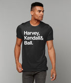 Harvey, Kendall & Ball - Tshirt - Forever Everton