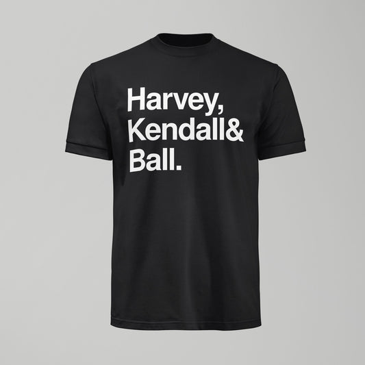 Harvey, Kendall & Ball - Tshirt - Forever Everton