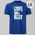 Hibbert Riot T-Shirt - Forever Everton