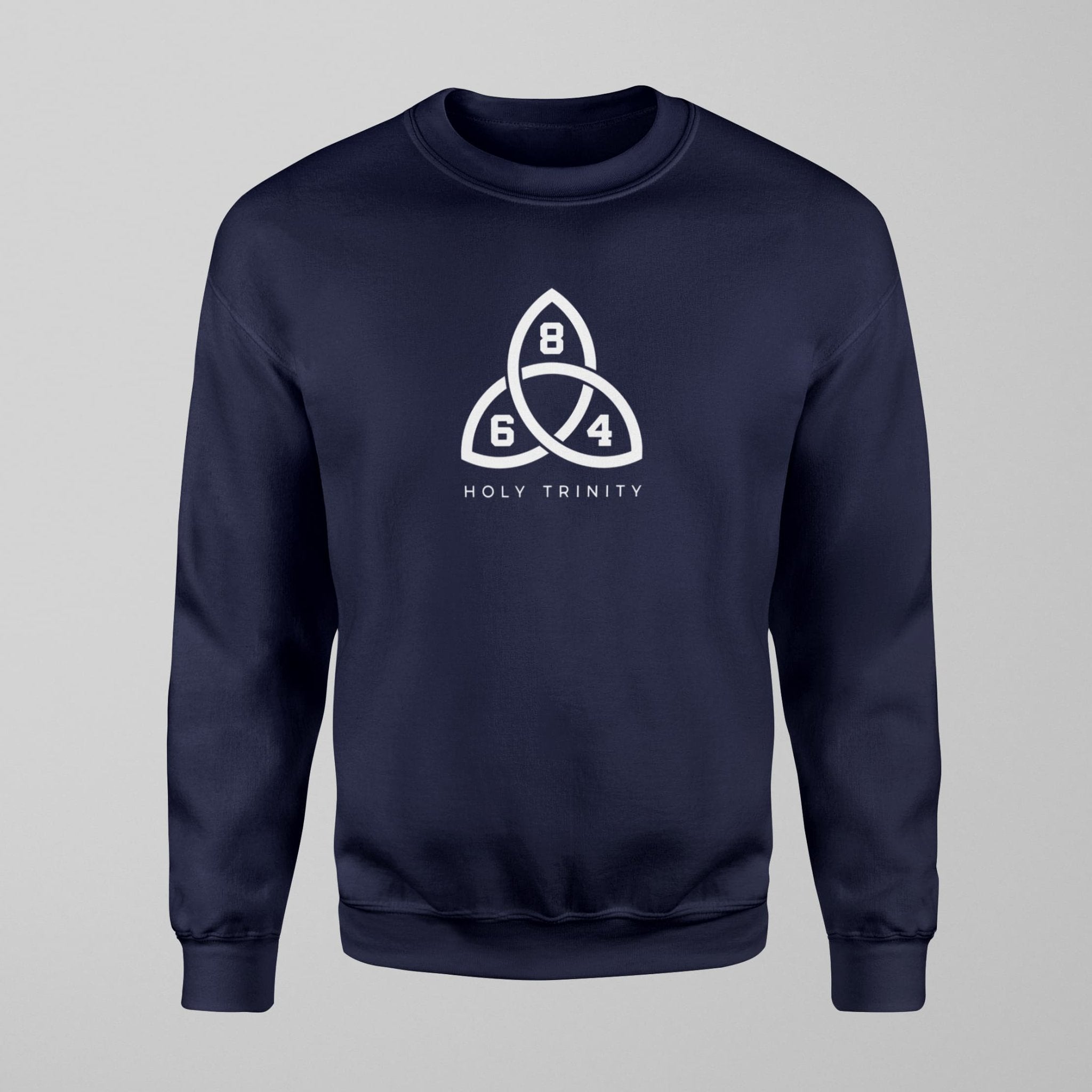 Holy Trinity Everton Jumper - Forever Everton