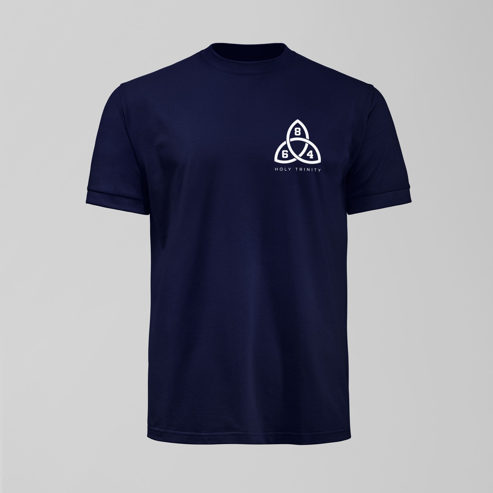 Holy Trinity Everton Small Design T-Shirt - Forever Everton