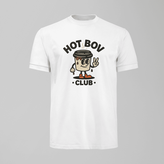 Hot Bov Club - Tshirt - Forever Everton