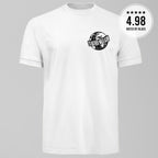 I'd Rather Walk Alone T-Shirt - Forever Everton