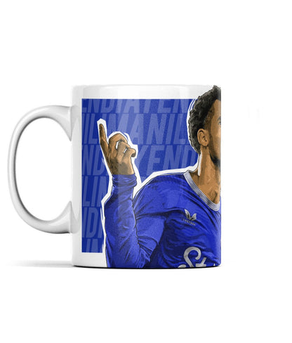 Iliman NDiaye - 24/25 Everton Mug - Forever Everton