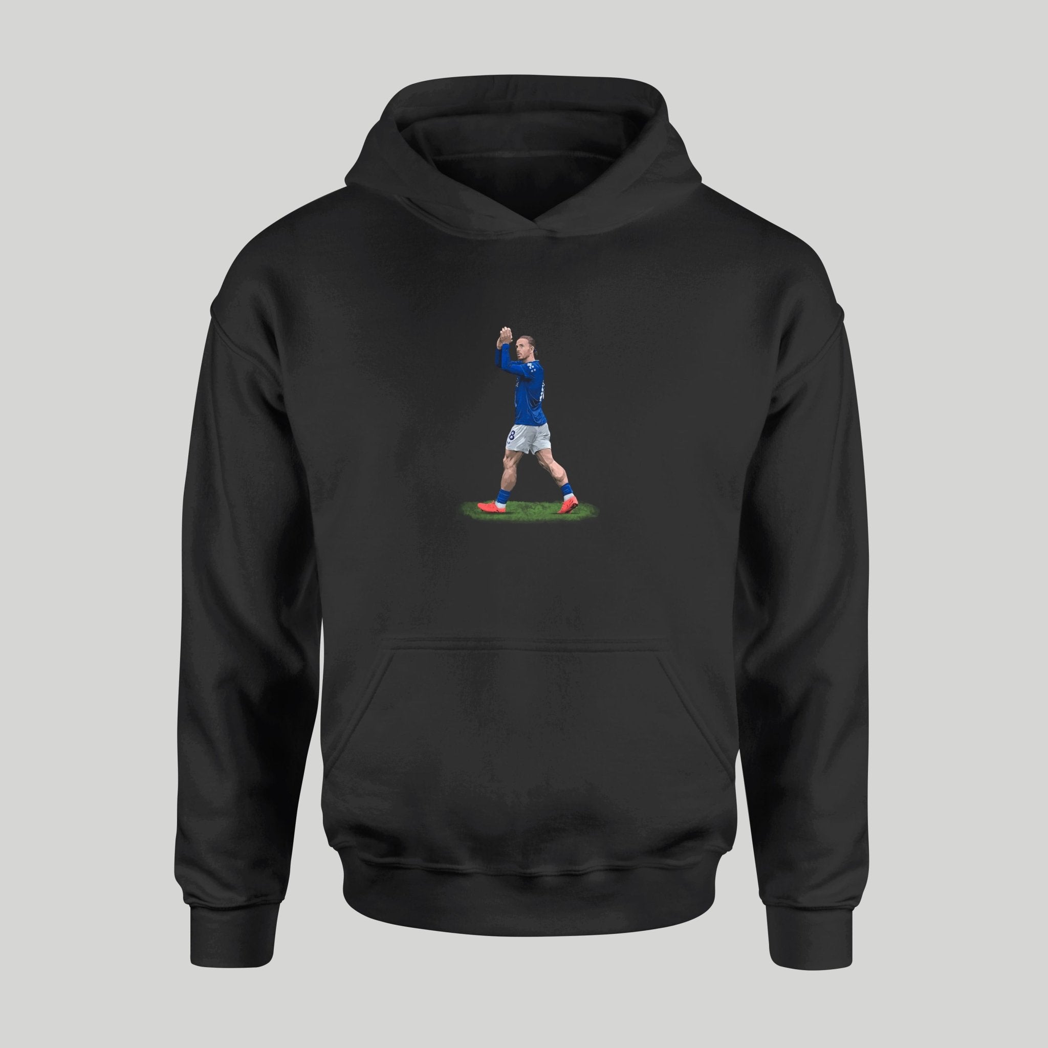 Jack Grealish Everton Graphic Hoodie - Forever Everton